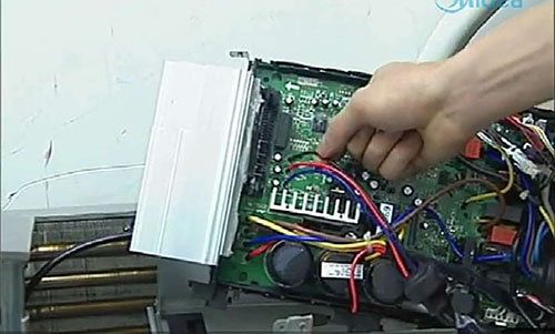 高陵美的空调电话是多少