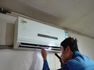 高陵格力空调电话是多少