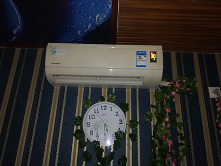 高陵空调维修售后服务中心