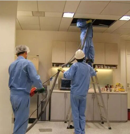 高陵中央空调维修